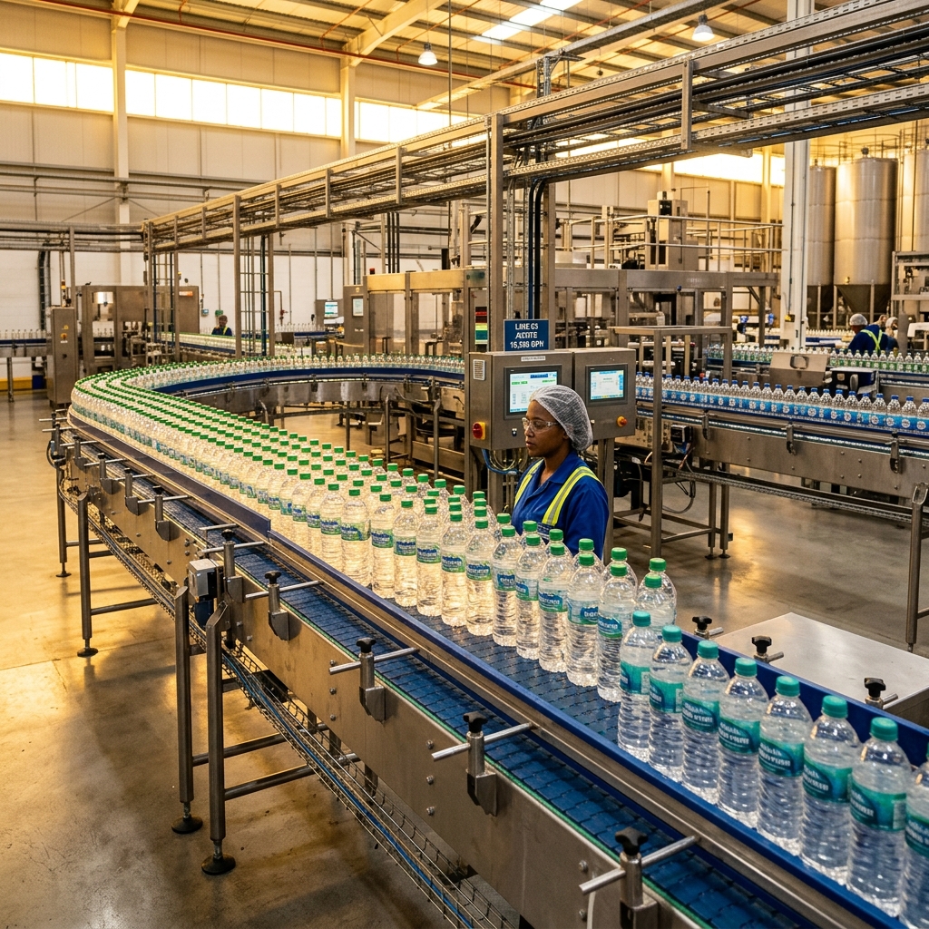Manufacturing 3